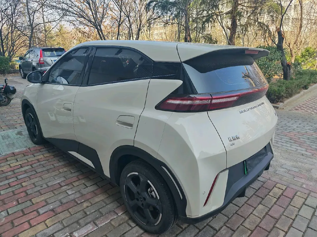2023 BYD Seagull BEV 30.08KWH,autocango,china used car exporter,china ev exporter,chinese used car exporter,chinese used ev exporter