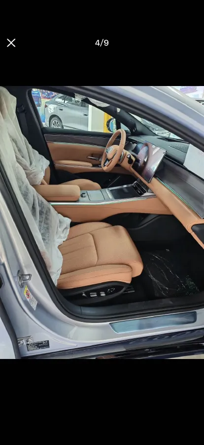 2025 BYD HanL 1.5T 156HP L4 E-CVT PHEV,autocango,china used car exporter,china ev exporter,chinese used car exporter,chinese used ev exporter