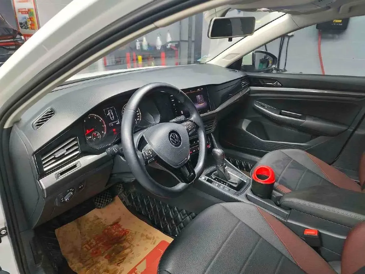 2020 Volkswagen Bora 1.5L 113HP L4 6AT,autocango,china used car exporter,china ev exporter,chinese used car exporter,chinese used ev exporter