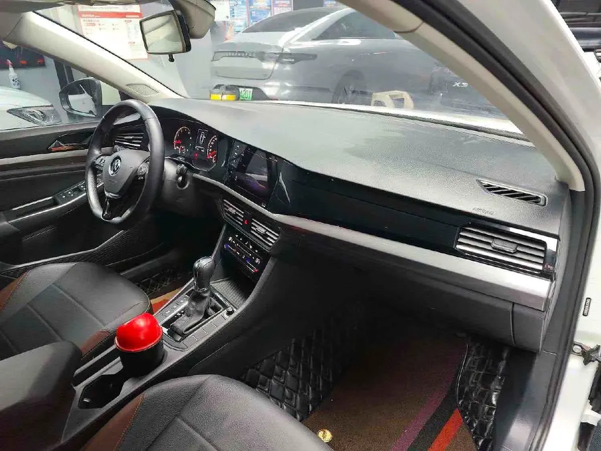 2020 Volkswagen Bora 1.5L 113HP L4 6AT,autocango,china used car exporter,china ev exporter,chinese used car exporter,chinese used ev exporter