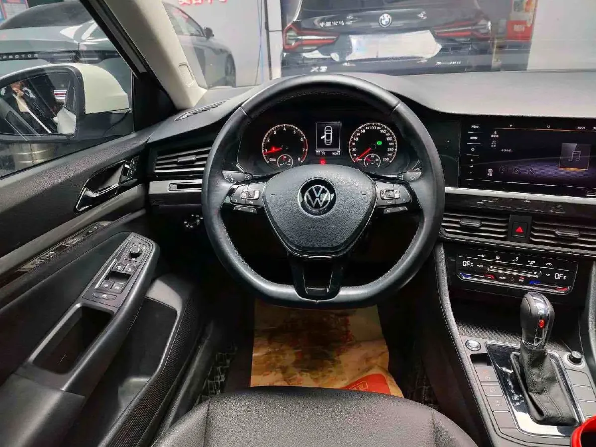 2020 Volkswagen Bora 1.5L 113HP L4 6AT,autocango,china used car exporter,china ev exporter,chinese used car exporter,chinese used ev exporter