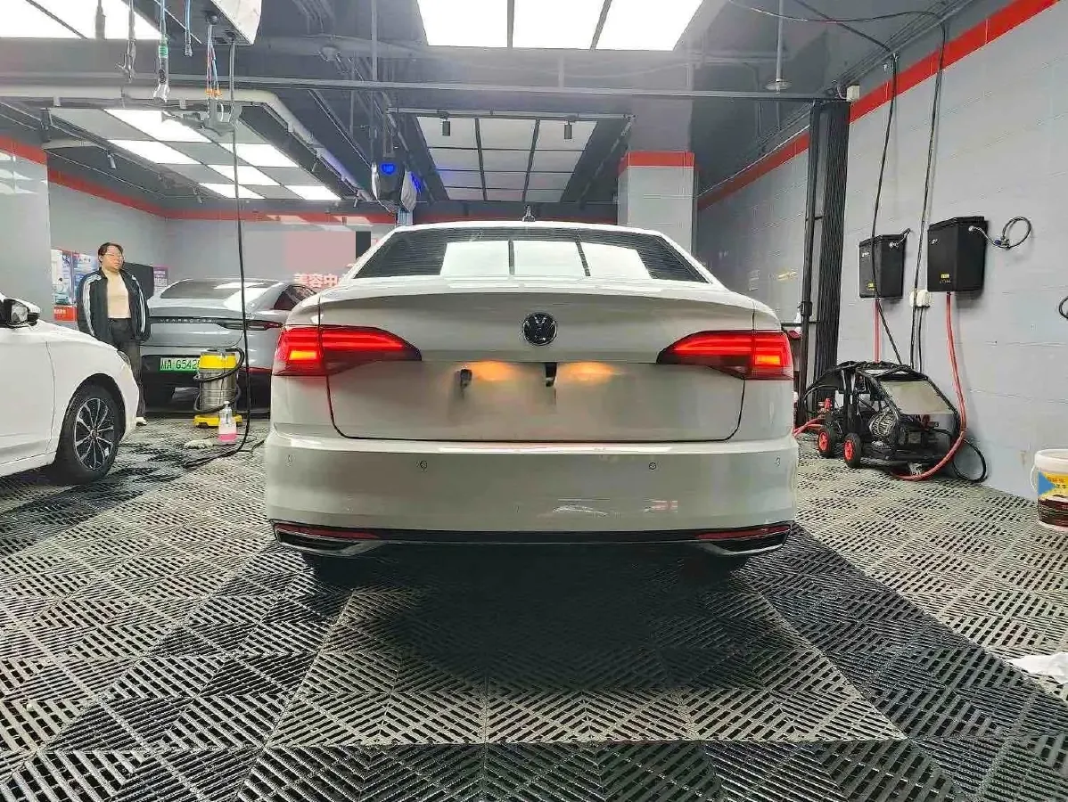 2020 Volkswagen Bora 1.5L 113HP L4 6AT,autocango,china used car exporter,china ev exporter,chinese used car exporter,chinese used ev exporter