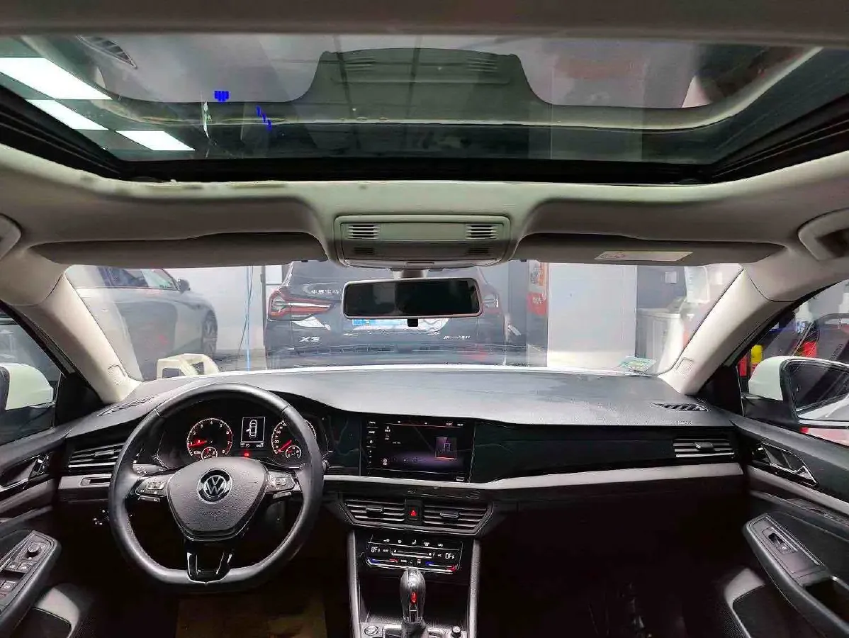 2020 Volkswagen Bora 1.5L 113HP L4 6AT,autocango,china used car exporter,china ev exporter,chinese used car exporter,chinese used ev exporter