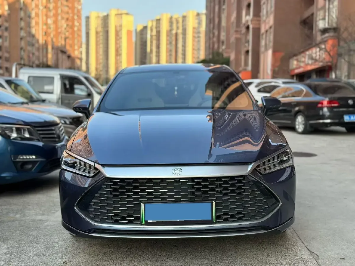 2023 BYD Qin Plus 1.5L 110HP L4 E-CVT PHEV 8.32KWH,autocango,china used car exporter,china ev exporter,chinese used car exporter,chinese used ev exporter