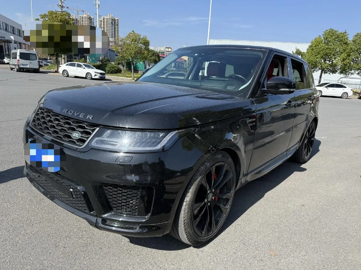 2020 Land Rover Range Rover Sport 3.0T 360HP L6 8AT,autocango,china used car exporter,china ev exporter,chinese used car exporter,chinese used ev exporter