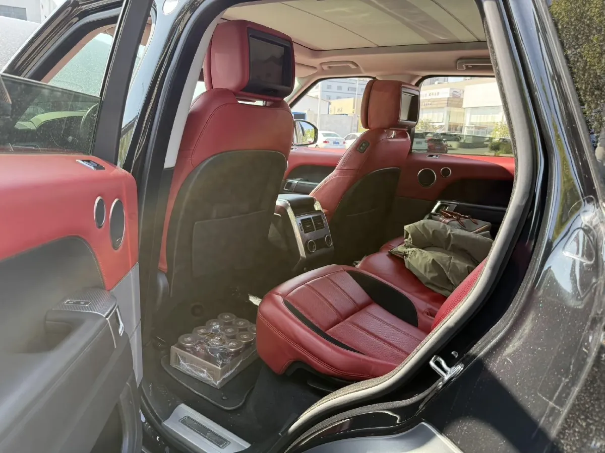 2020 Land Rover Range Rover Sport 3.0T 360HP L6 8AT,autocango,china used car exporter,china ev exporter,chinese used car exporter,chinese used ev exporter