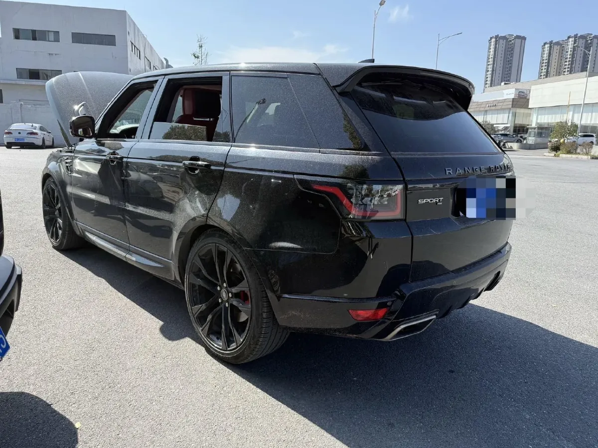2020 Land Rover Range Rover Sport 3.0T 360HP L6 8AT,autocango,china used car exporter,china ev exporter,chinese used car exporter,chinese used ev exporter