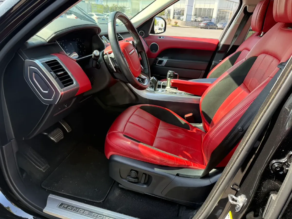 2020 Land Rover Range Rover Sport 3.0T 360HP L6 8AT,autocango,china used car exporter,china ev exporter,chinese used car exporter,chinese used ev exporter