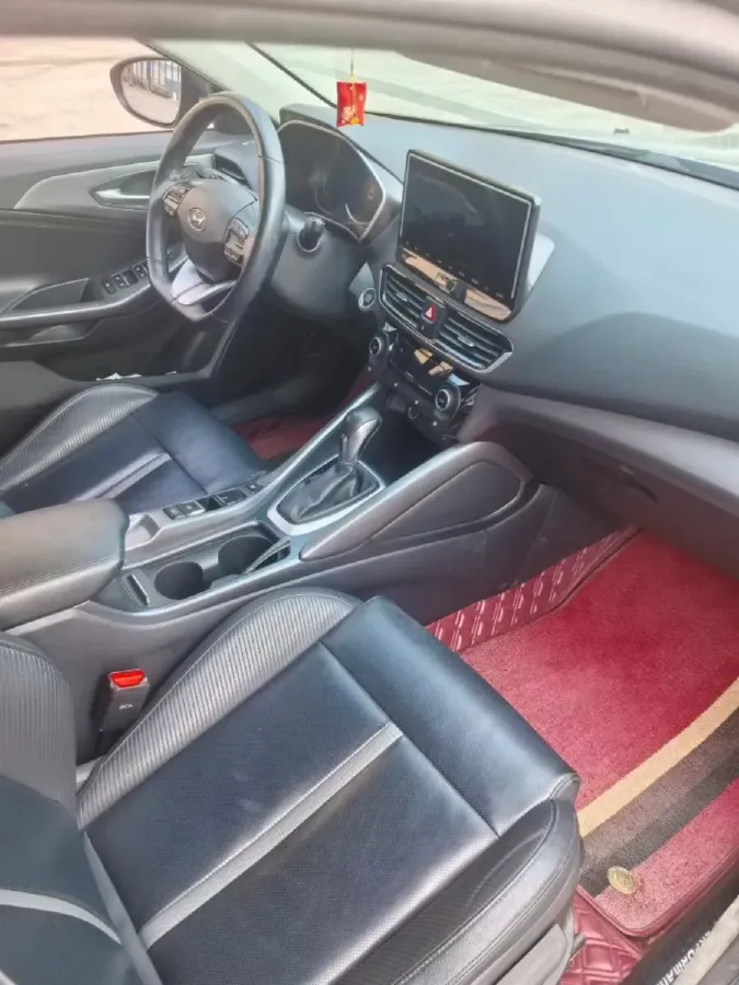 2019 Hyundai La Festa 1.6T 190HP L4 7DCT,autocango,china used car exporter,china ev exporter,chinese used car exporter,chinese used ev exporter