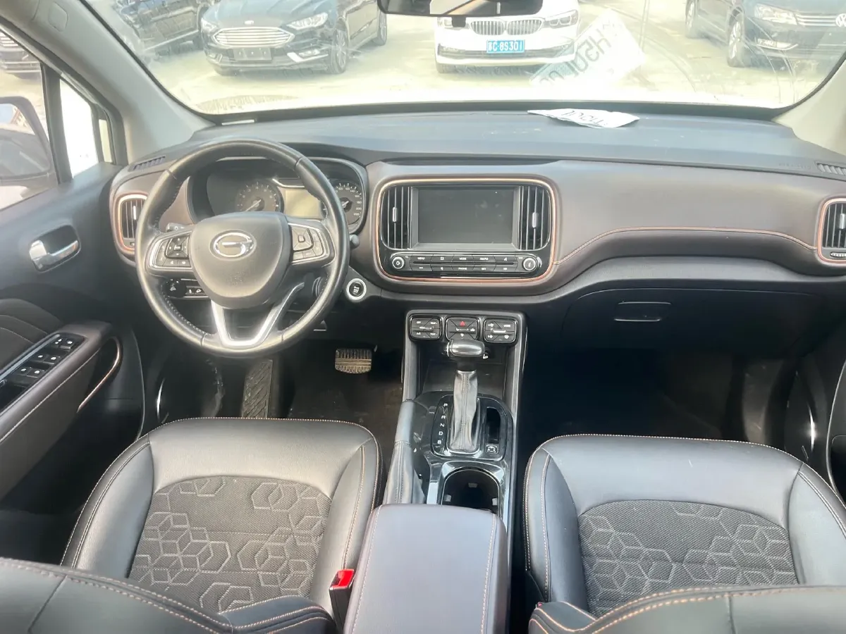 2020 GAC Trumpchi GS3 1.5T 163HP L3 7DCT,autocango,china used car exporter,china ev exporter,chinese used car exporter,chinese used ev exporter