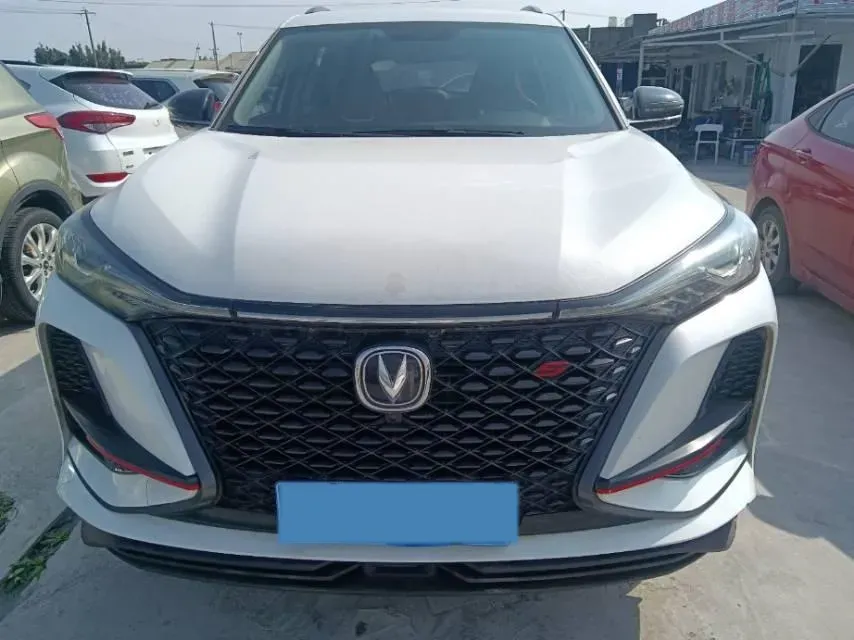 2020 ChangAn CS75 Plus 2.0T 233HP L4 8AT,autocango,china used car exporter,china ev exporter,chinese used car exporter,chinese used ev exporter