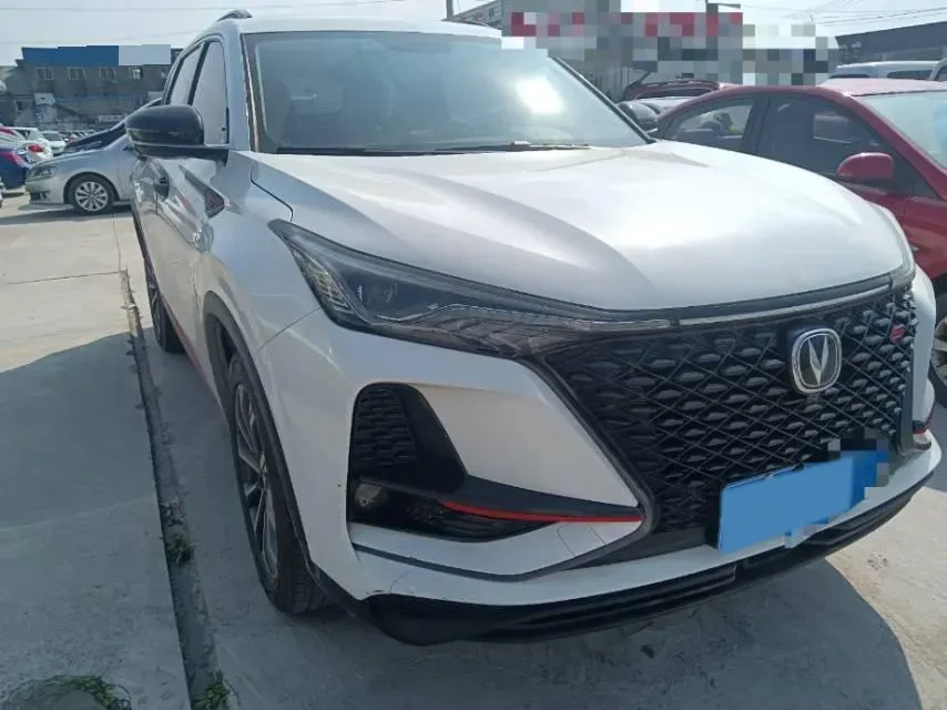 2020 ChangAn CS75 Plus 2.0T 233HP L4 8AT,autocango,china used car exporter,china ev exporter,chinese used car exporter,chinese used ev exporter
