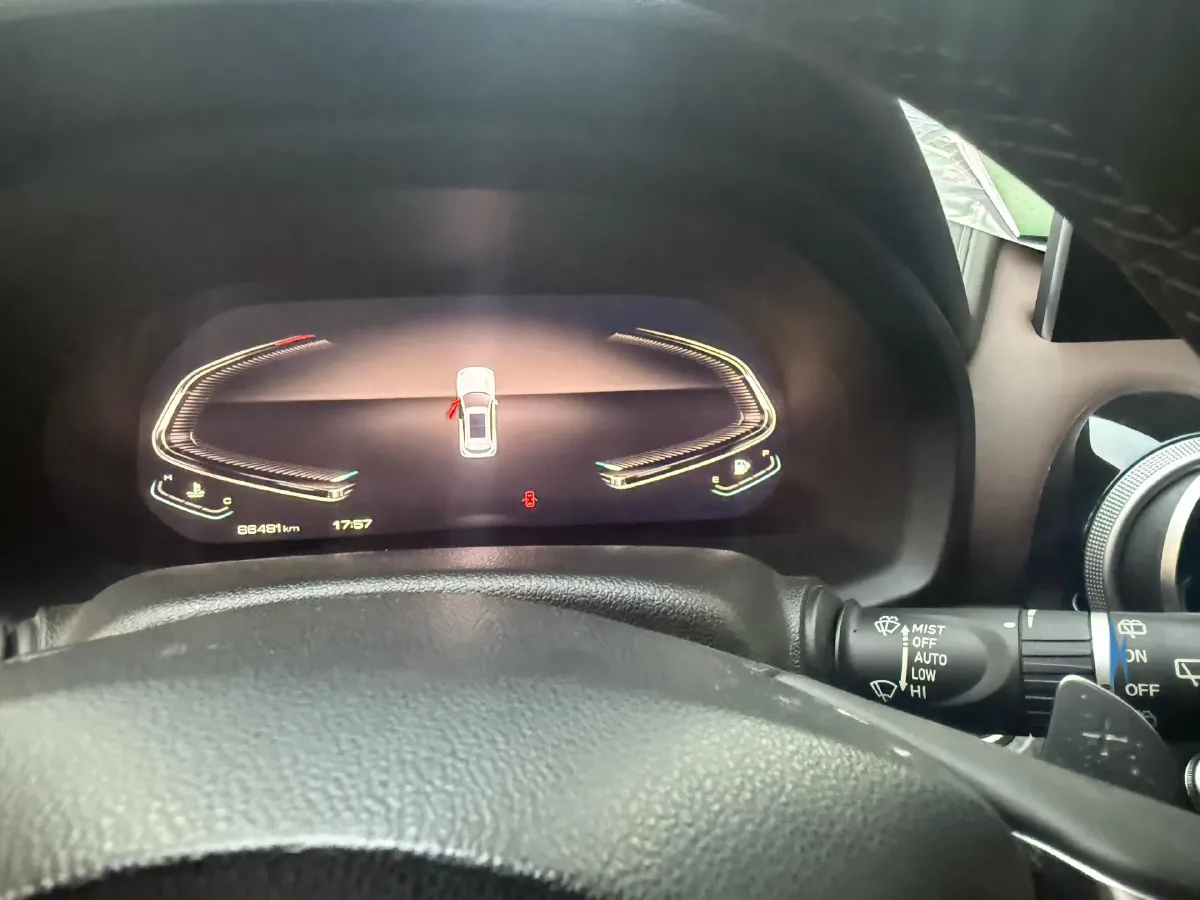 2020 WEY VV7 2.0T 227HP L4 7DCT,autocango,china used car exporter,china ev exporter,chinese used car exporter,chinese used ev exporter