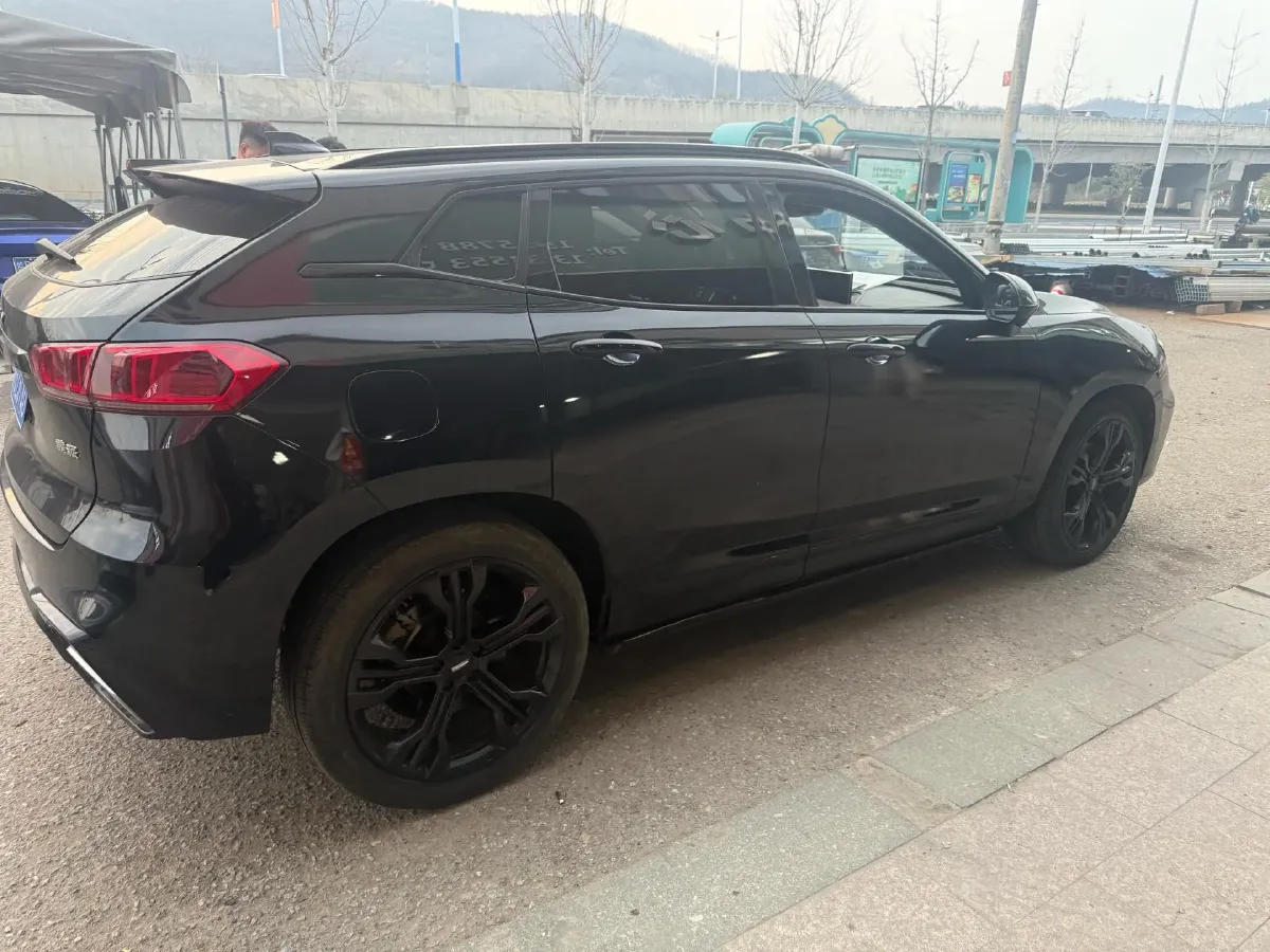 2020 WEY VV7 2.0T 227HP L4 7DCT,autocango,china used car exporter,china ev exporter,chinese used car exporter,chinese used ev exporter