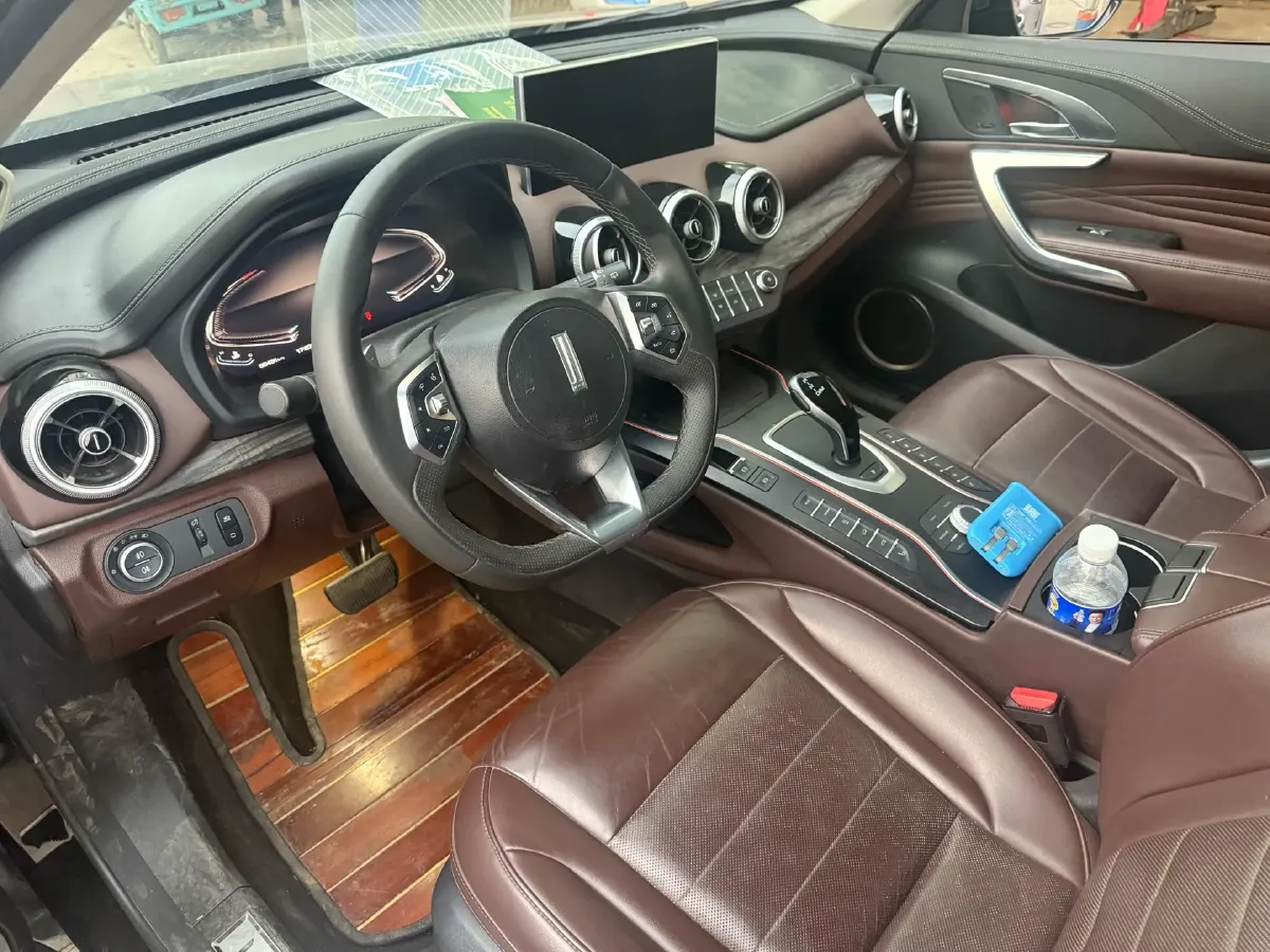 2020 WEY VV7 2.0T 227HP L4 7DCT,autocango,china used car exporter,china ev exporter,chinese used car exporter,chinese used ev exporter