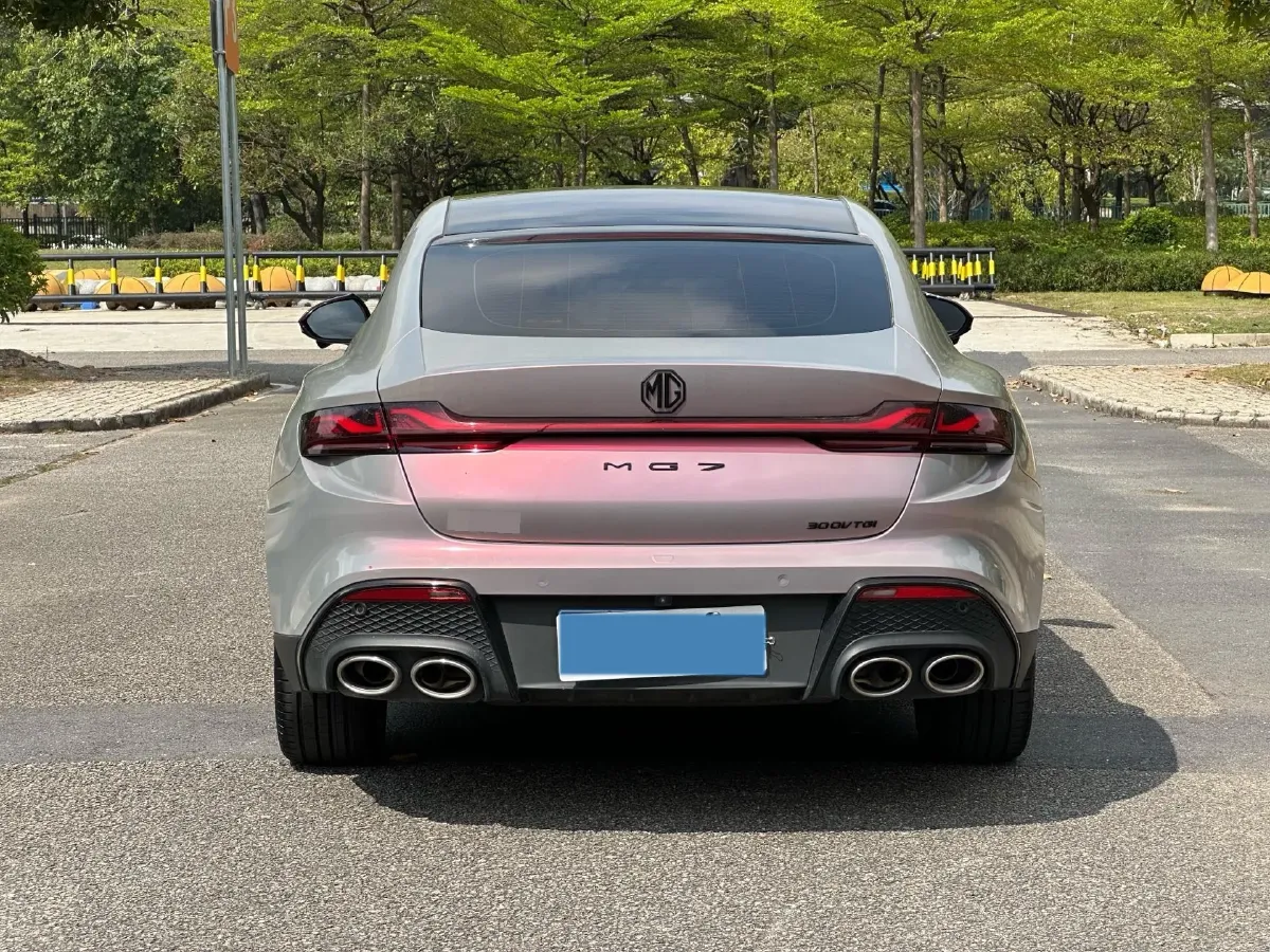 2023 MG 7 1.5T 188HP L4 7DCT,autocango,china used car exporter,china ev exporter,chinese used car exporter,chinese used ev exporter