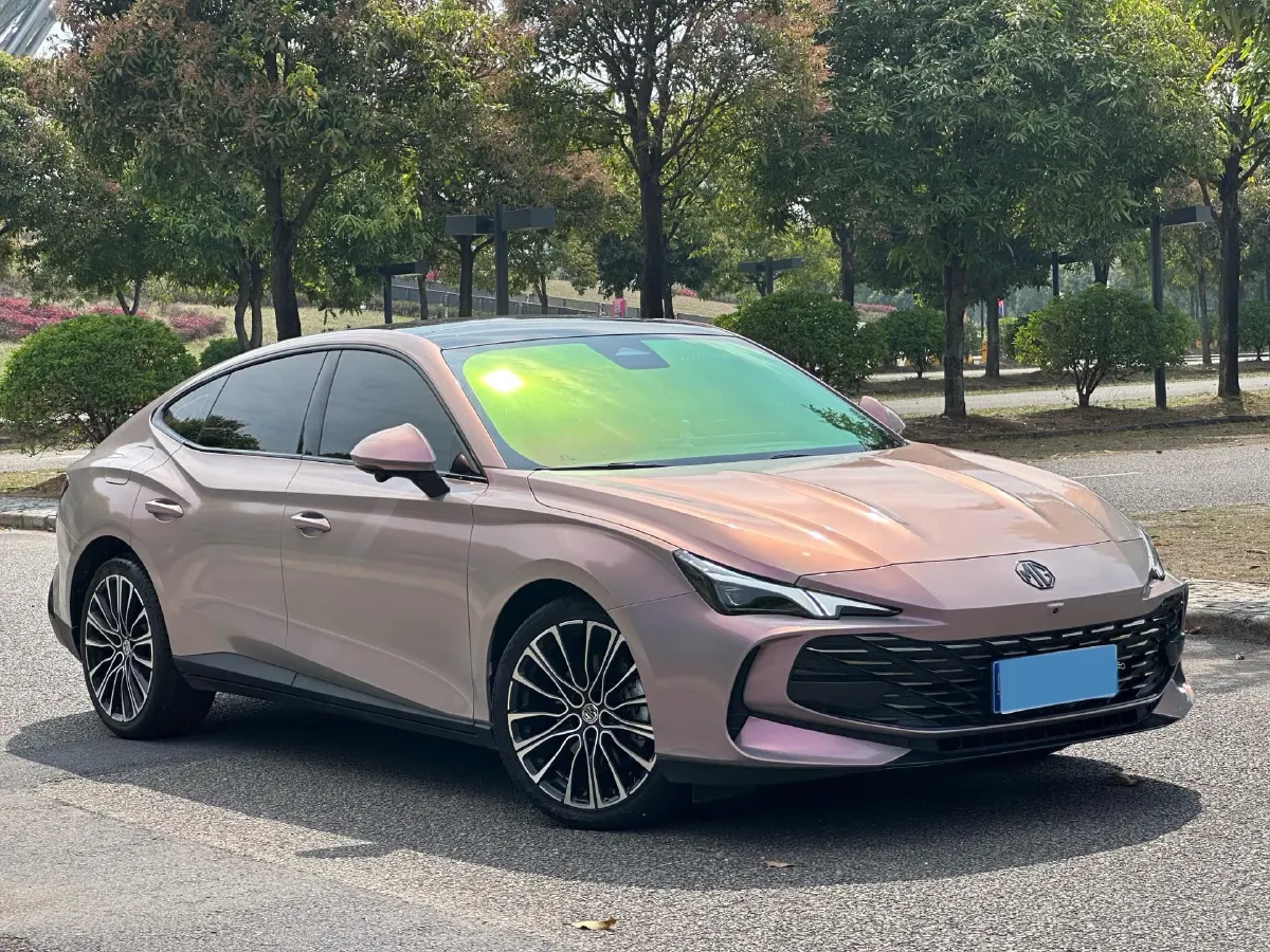 2023 MG 7 1.5T 188HP L4 7DCT,autocango,china used car exporter,china ev exporter,chinese used car exporter,chinese used ev exporter