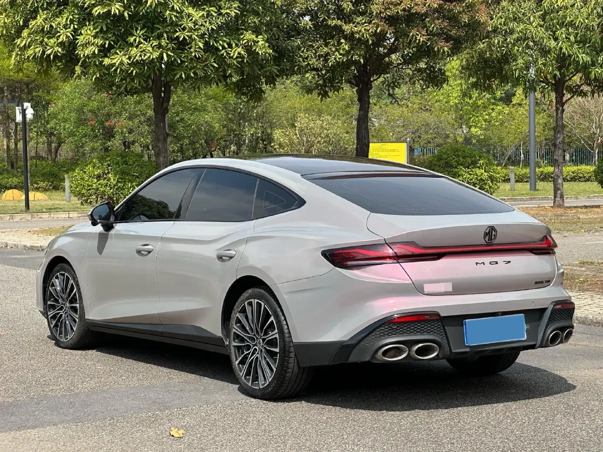 2023 MG 7 1.5T 188HP L4 7DCT,autocango,china used car exporter,china ev exporter,chinese used car exporter,chinese used ev exporter