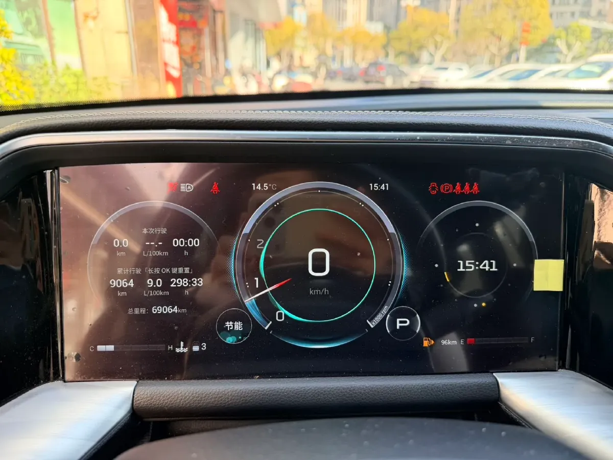 2022 GAC Trumpchi GS8 2.0T 252HP L4 8AT,autocango,china used car exporter,china ev exporter,chinese used car exporter,chinese used ev exporter