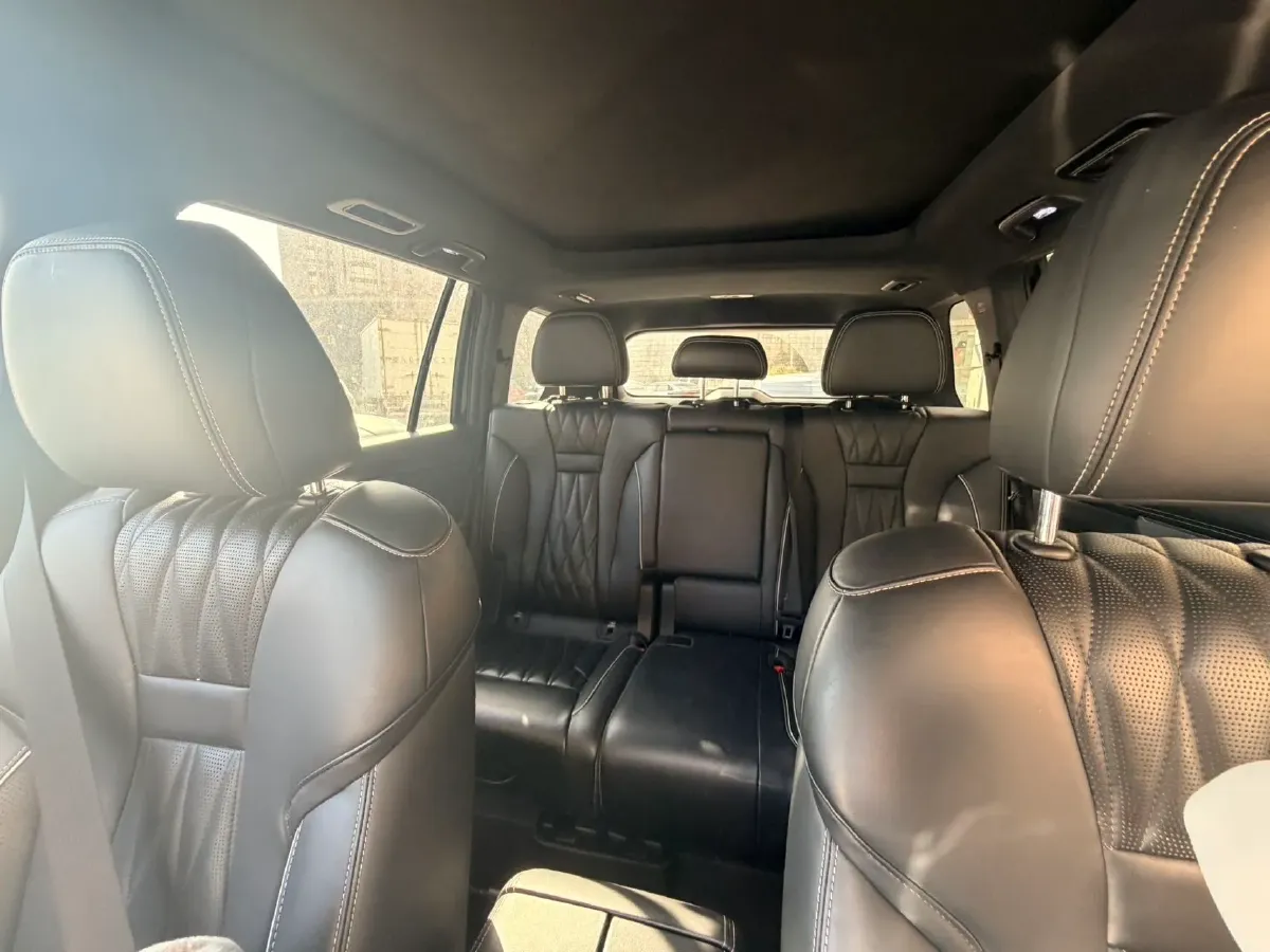 2022 GAC Trumpchi GS8 2.0T 252HP L4 8AT,autocango,china used car exporter,china ev exporter,chinese used car exporter,chinese used ev exporter