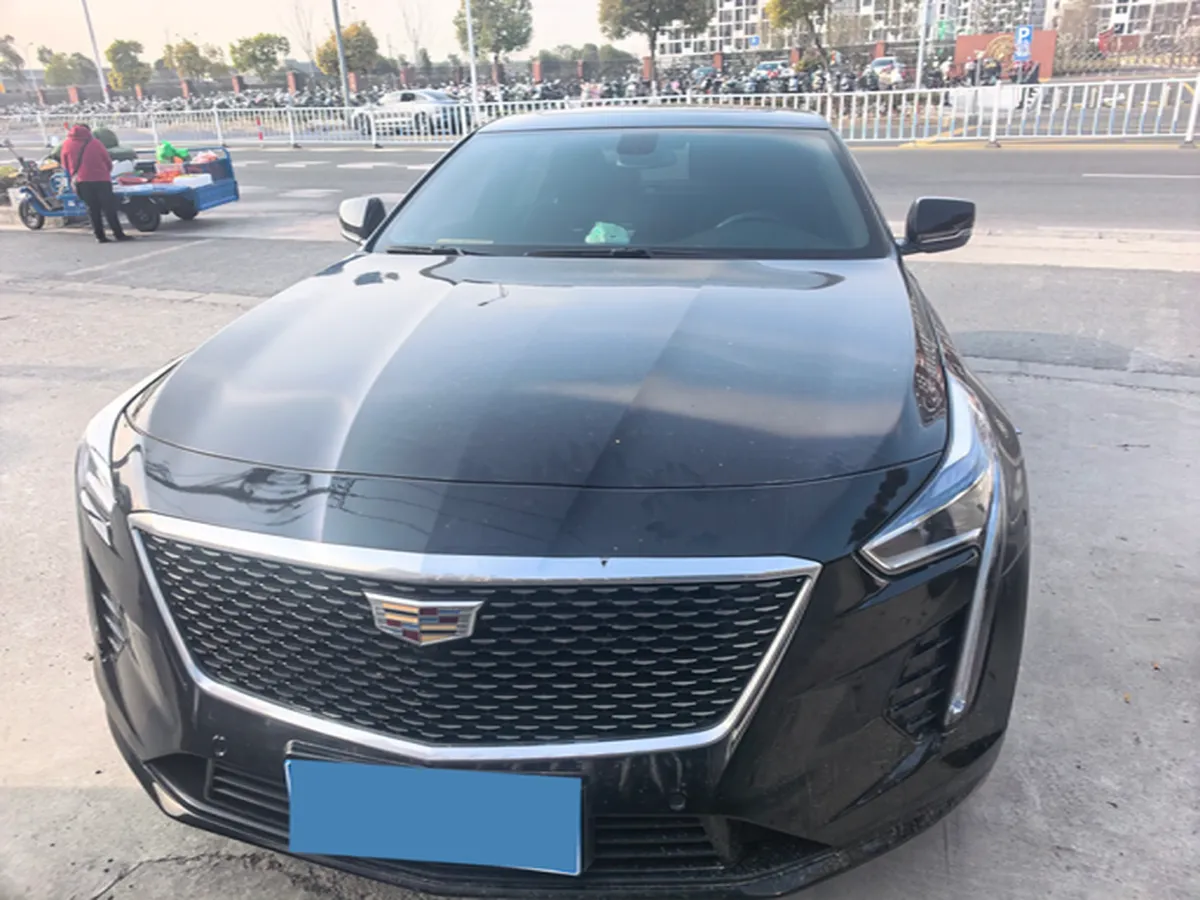 2020 Cadillac CT6 2.0T 241HP L4 10AT,autocango,china used car exporter,china ev exporter,chinese used car exporter,chinese used ev exporter