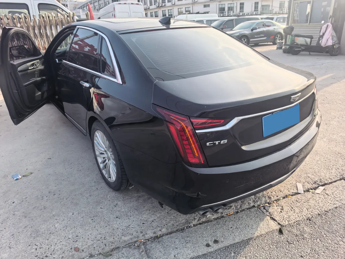 2020 Cadillac CT6 2.0T 241HP L4 10AT,autocango,china used car exporter,china ev exporter,chinese used car exporter,chinese used ev exporter