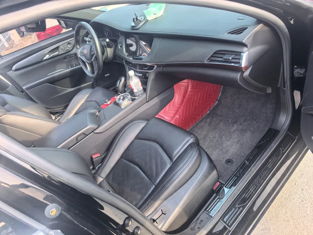 2020 Cadillac CT6 2.0T 241HP L4 10AT,autocango,china used car exporter,china ev exporter,chinese used car exporter,chinese used ev exporter