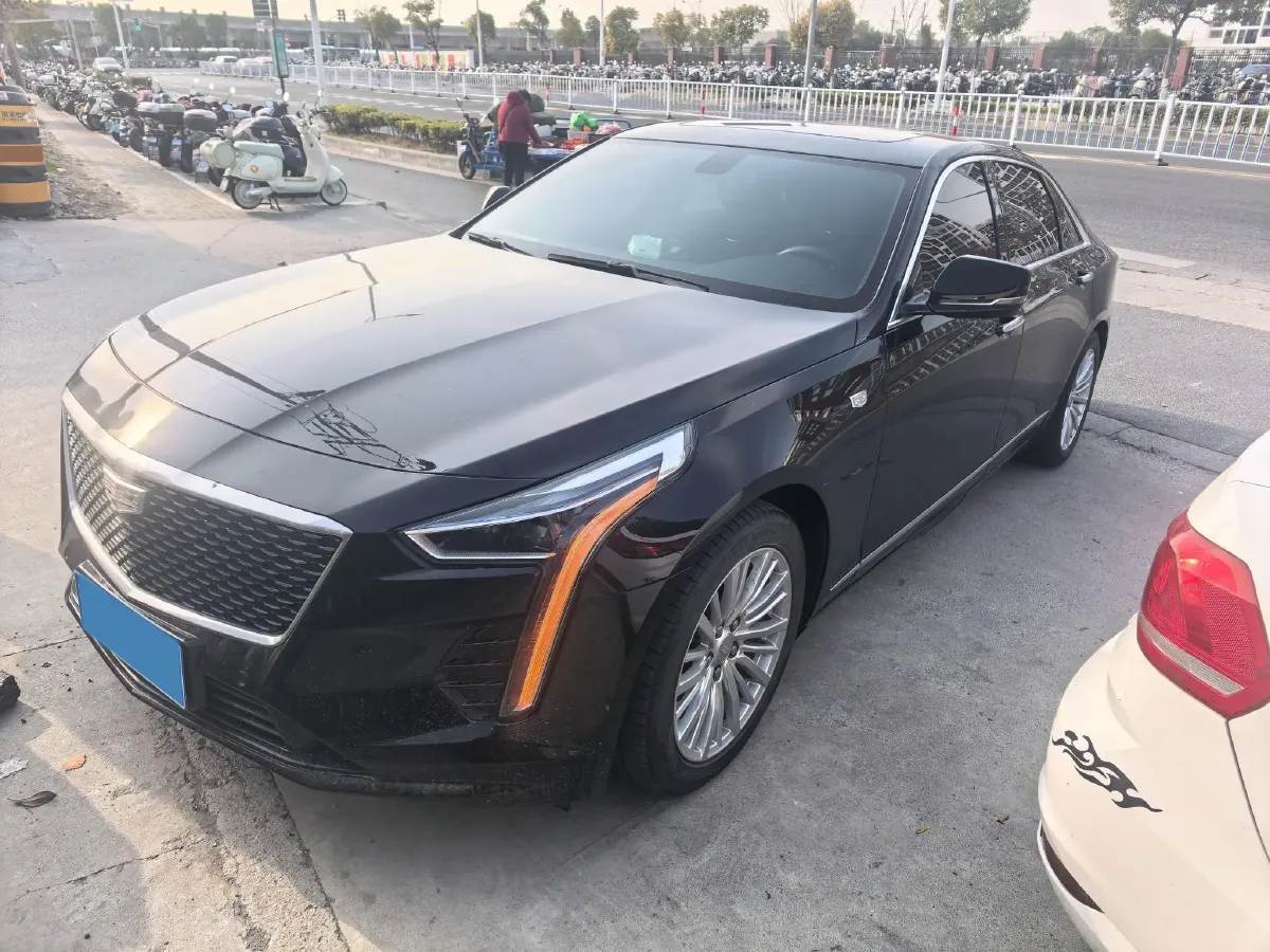 2020 Cadillac CT6 2.0T 241HP L4 10AT,autocango,china used car exporter,china ev exporter,chinese used car exporter,chinese used ev exporter