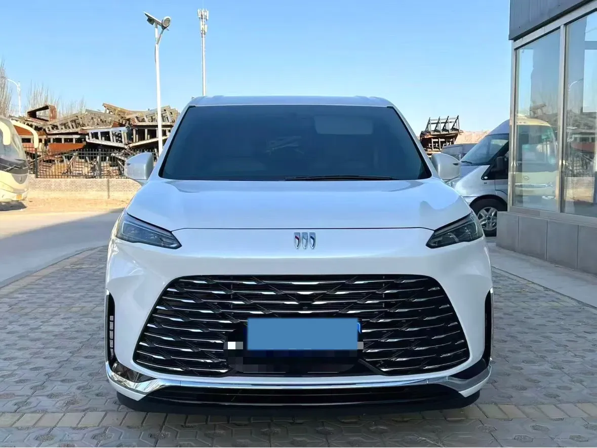 2025 Buick GL8 2.0T 237HP L4 9AT,autocango,china used car exporter,china ev exporter,chinese used car exporter,chinese used ev exporter