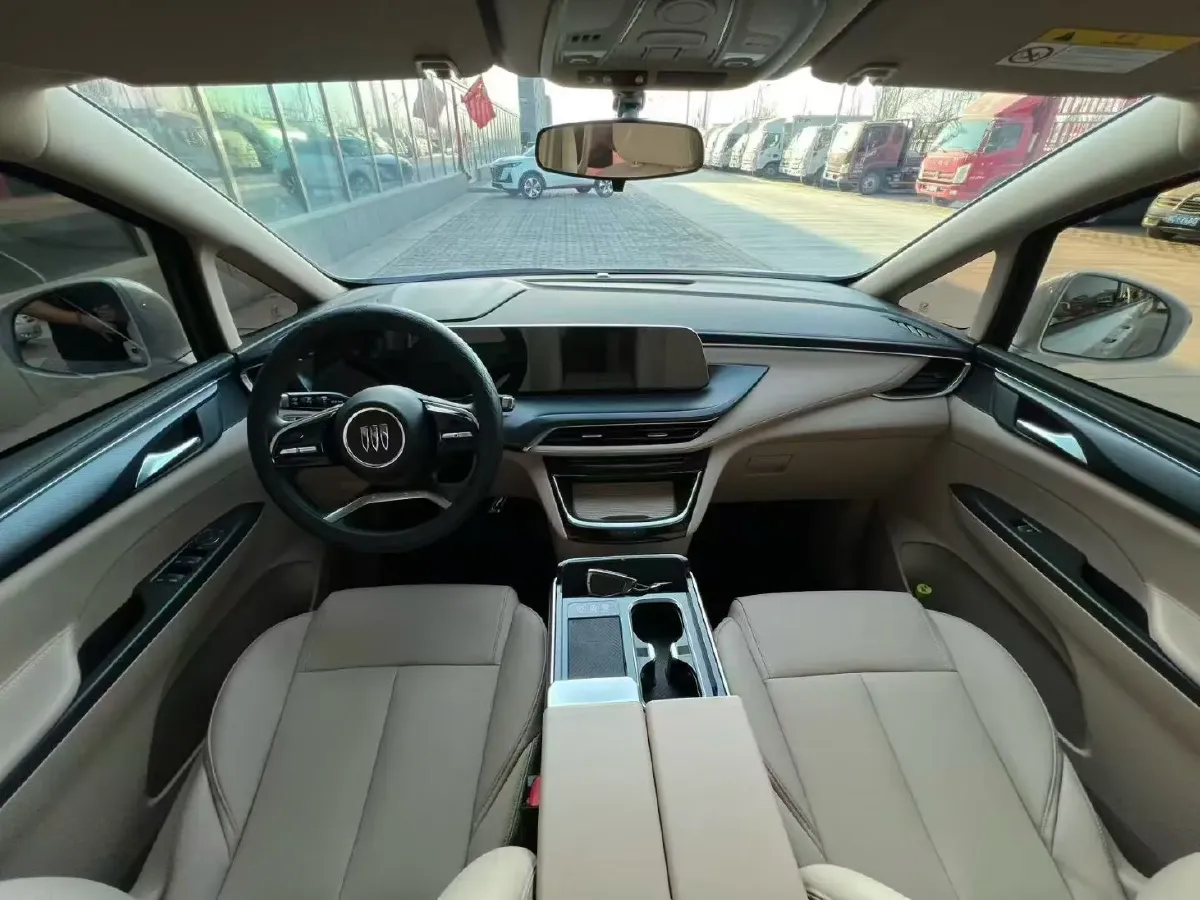 2025 Buick GL8 2.0T 237HP L4 9AT,autocango,china used car exporter,china ev exporter,chinese used car exporter,chinese used ev exporter