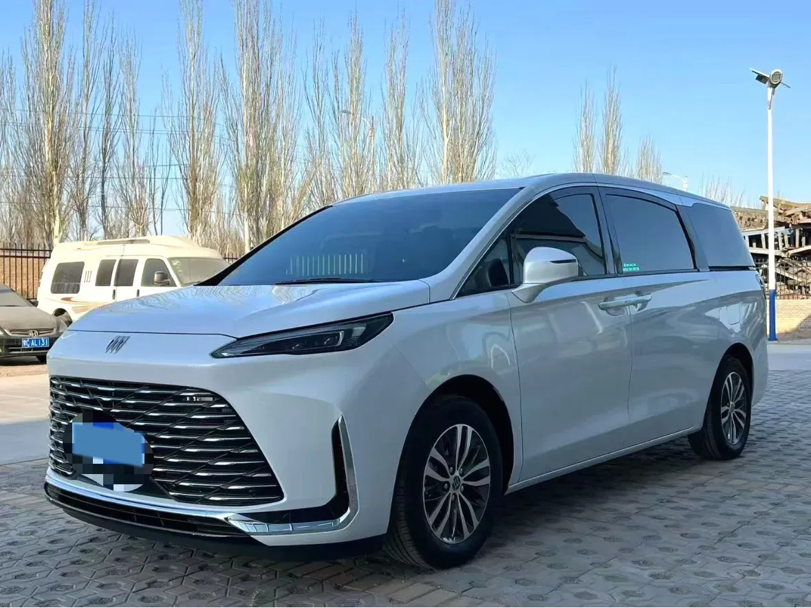 2025 Buick GL8 2.0T 237HP L4 9AT,autocango,china used car exporter,china ev exporter,chinese used car exporter,chinese used ev exporter