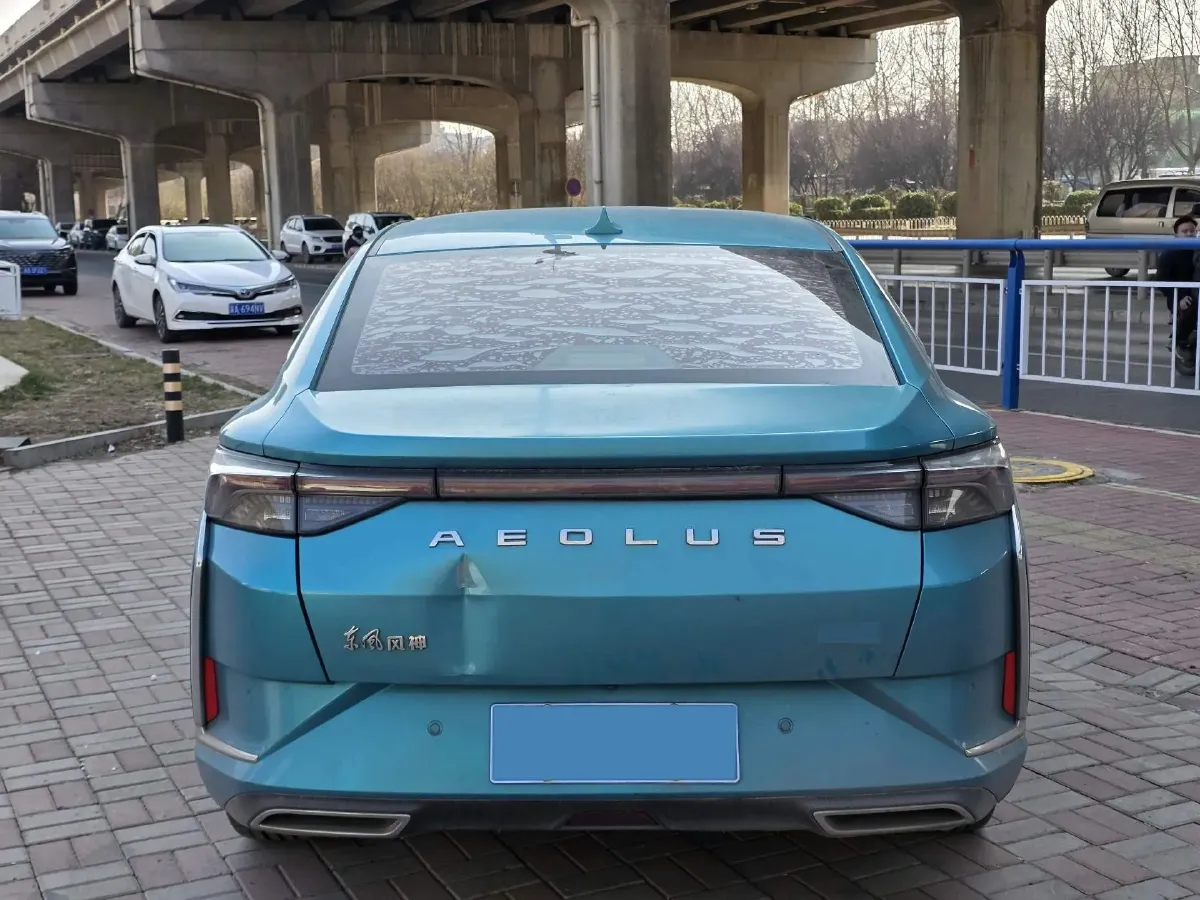 2020 DongFeng Aeolus YiXuan 1.5T 150HP L4 6DCT,autocango,china used car exporter,china ev exporter,chinese used car exporter,chinese used ev exporter