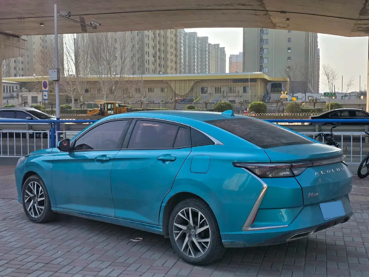 2020 DongFeng Aeolus YiXuan 1.5T 150HP L4 6DCT,autocango,china used car exporter,china ev exporter,chinese used car exporter,chinese used ev exporter