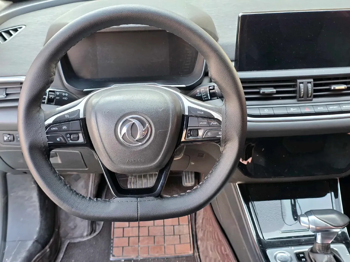 2020 DongFeng Aeolus YiXuan 1.5T 150HP L4 6DCT,autocango,china used car exporter,china ev exporter,chinese used car exporter,chinese used ev exporter