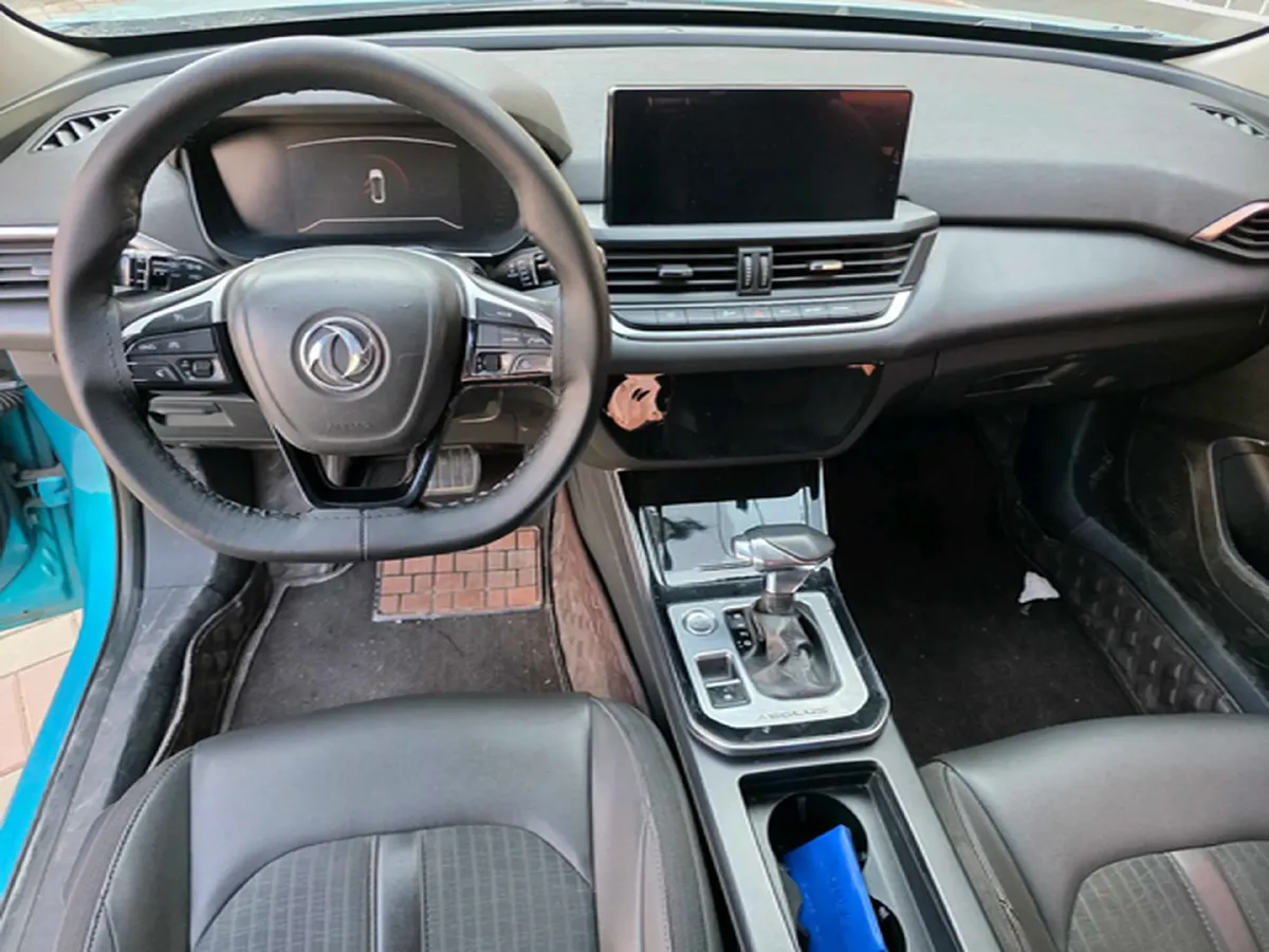 2020 DongFeng Aeolus YiXuan 1.5T 150HP L4 6DCT,autocango,china used car exporter,china ev exporter,chinese used car exporter,chinese used ev exporter