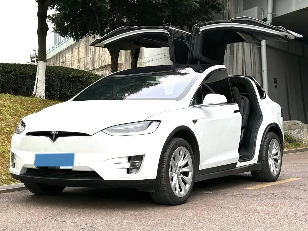 2017 Tesla Model X BEV 100KWH,autocango,china used car exporter,china ev exporter,chinese used car exporter,chinese used ev exporter