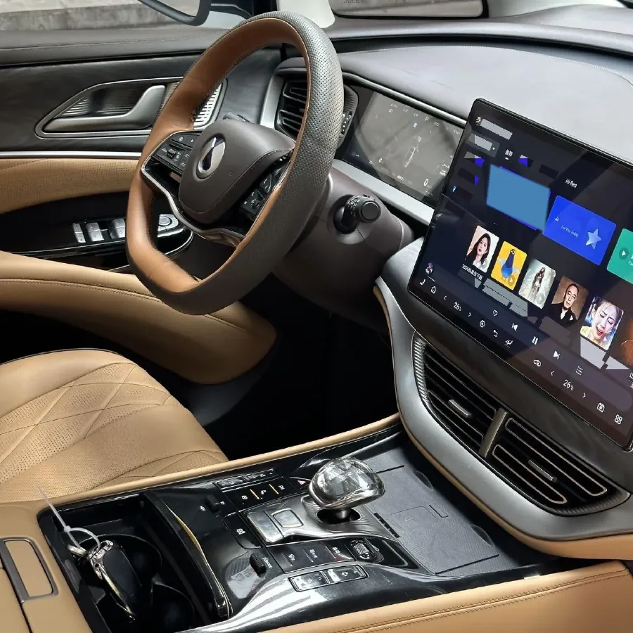 2024 Denza D9 1.5T 139HP L4 E-CVT PHEV 40KWH,autocango,china used car exporter,china ev exporter,chinese used car exporter,chinese used ev exporter