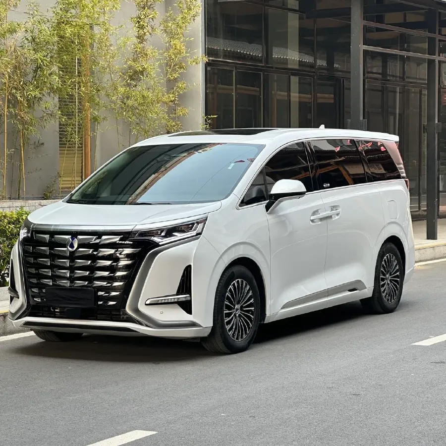 2024 Denza D9 1.5T 139HP L4 E-CVT PHEV 40KWH,autocango,china used car exporter,china ev exporter,chinese used car exporter,chinese used ev exporter