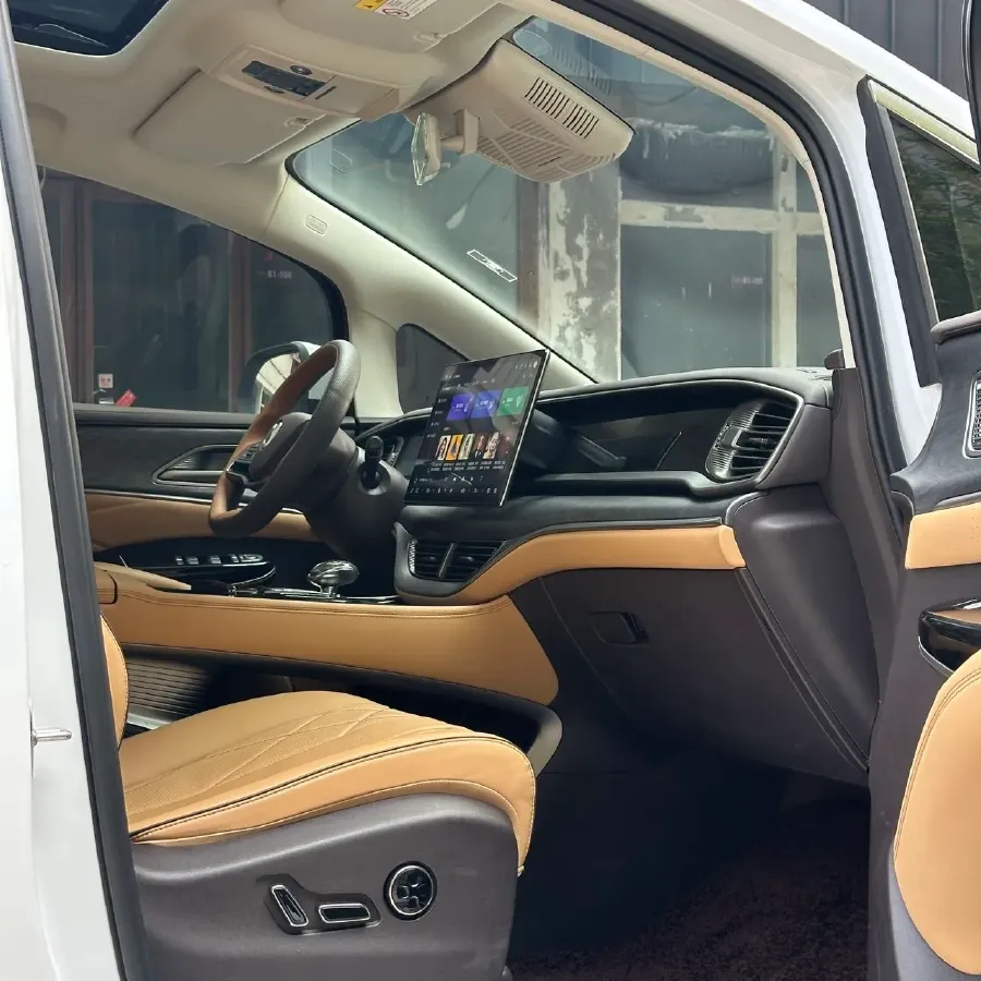 2024 Denza D9 1.5T 139HP L4 E-CVT PHEV 40KWH,autocango,china used car exporter,china ev exporter,chinese used car exporter,chinese used ev exporter