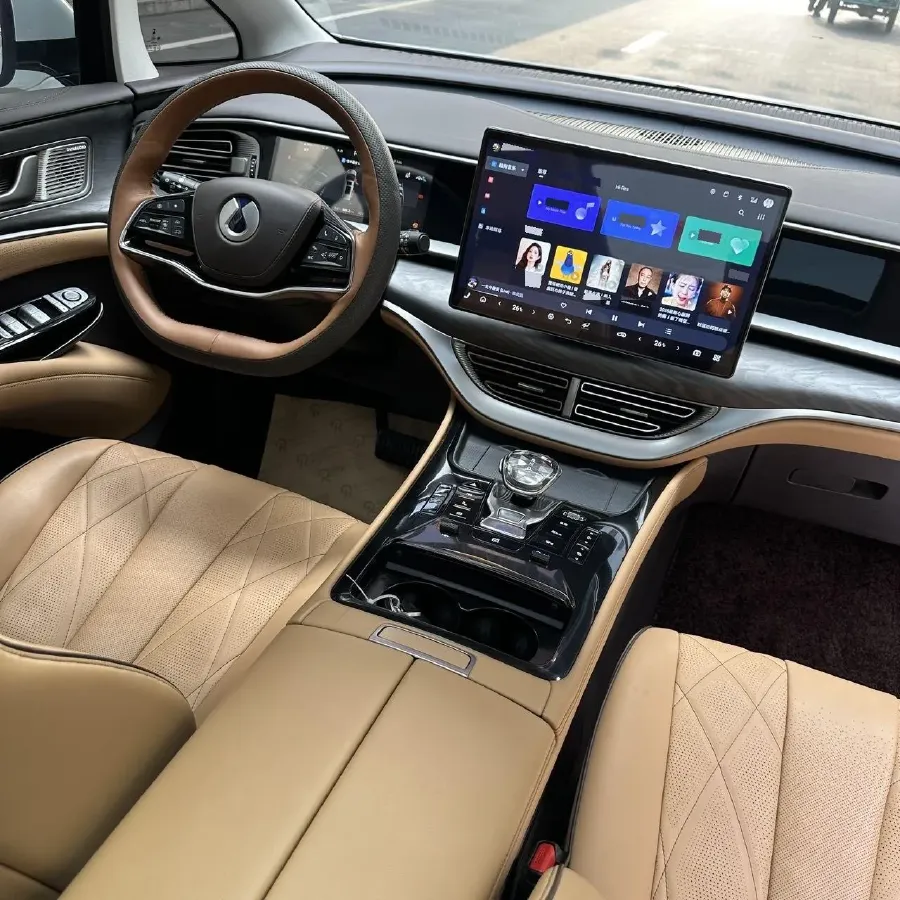 2024 Denza D9 1.5T 139HP L4 E-CVT PHEV 40KWH,autocango,china used car exporter,china ev exporter,chinese used car exporter,chinese used ev exporter