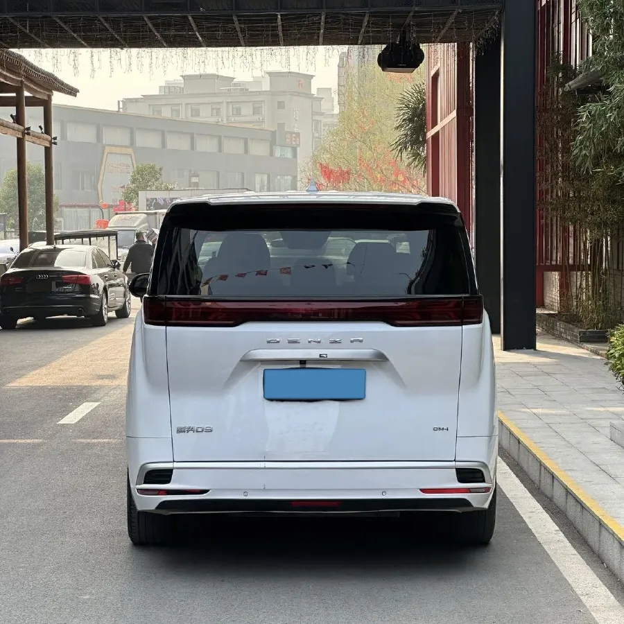 2024 Denza D9 1.5T 139HP L4 E-CVT PHEV 40KWH,autocango,china used car exporter,china ev exporter,chinese used car exporter,chinese used ev exporter