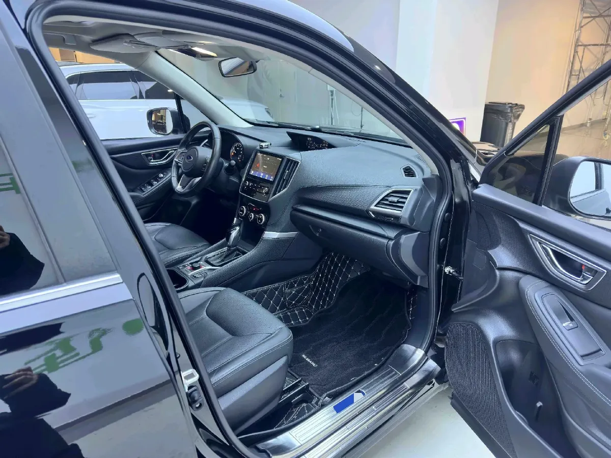 2021 Subaru Forester 2.0L 154HP H4 CVT,autocango,china used car exporter,china ev exporter,chinese used car exporter,chinese used ev exporter