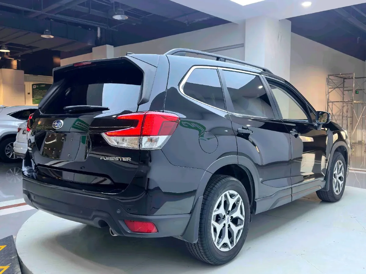 2021 Subaru Forester 2.0L 154HP H4 CVT,autocango,china used car exporter,china ev exporter,chinese used car exporter,chinese used ev exporter