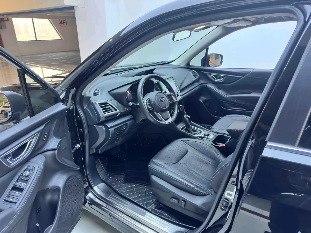2021 Subaru Forester 2.0L 154HP H4 CVT,autocango,china used car exporter,china ev exporter,chinese used car exporter,chinese used ev exporter