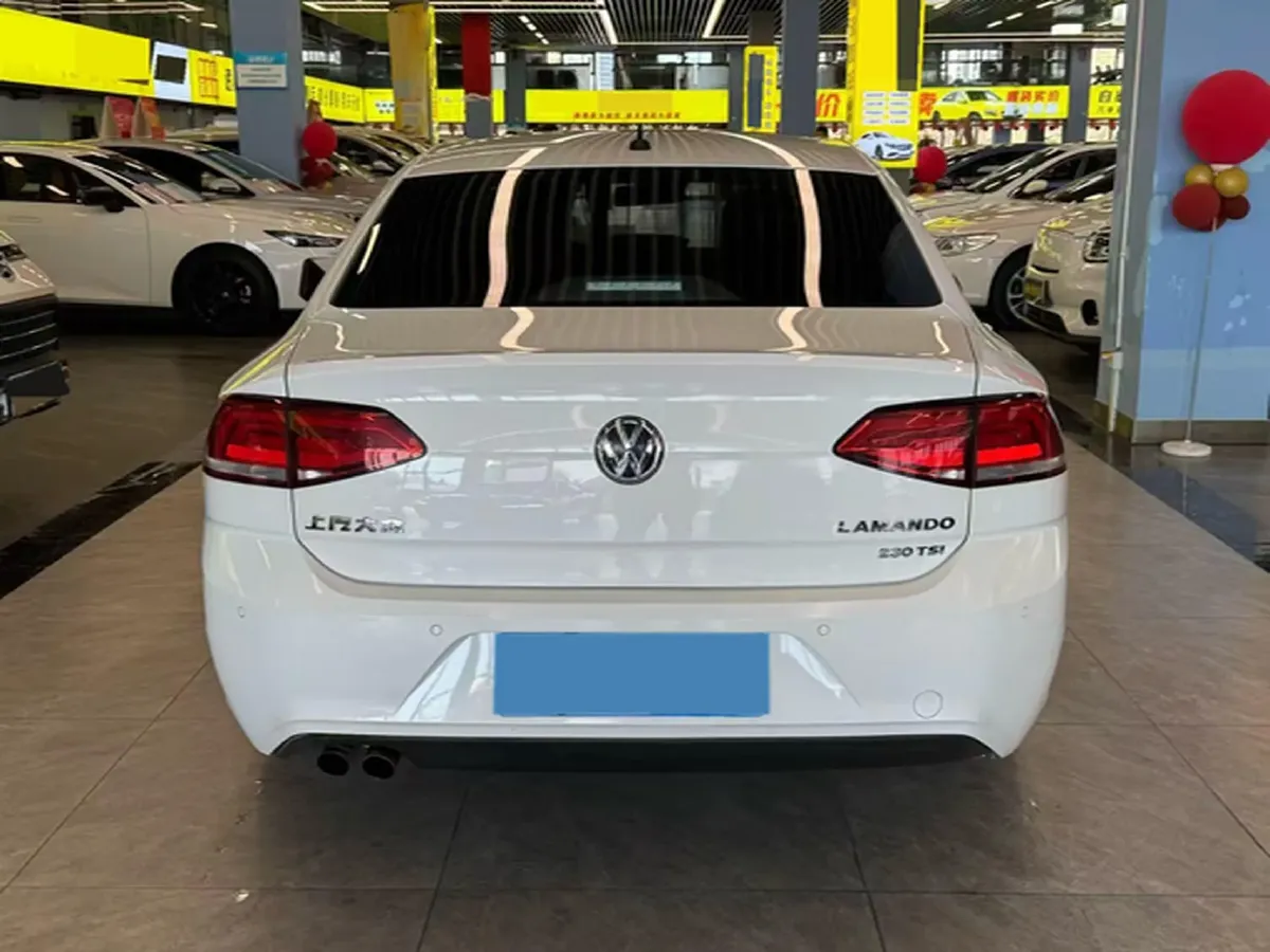 2018 Volkswagen Lamando 1.4T 131HP L4 7DCT,autocango,china used car exporter,china ev exporter,chinese used car exporter,chinese used ev exporter