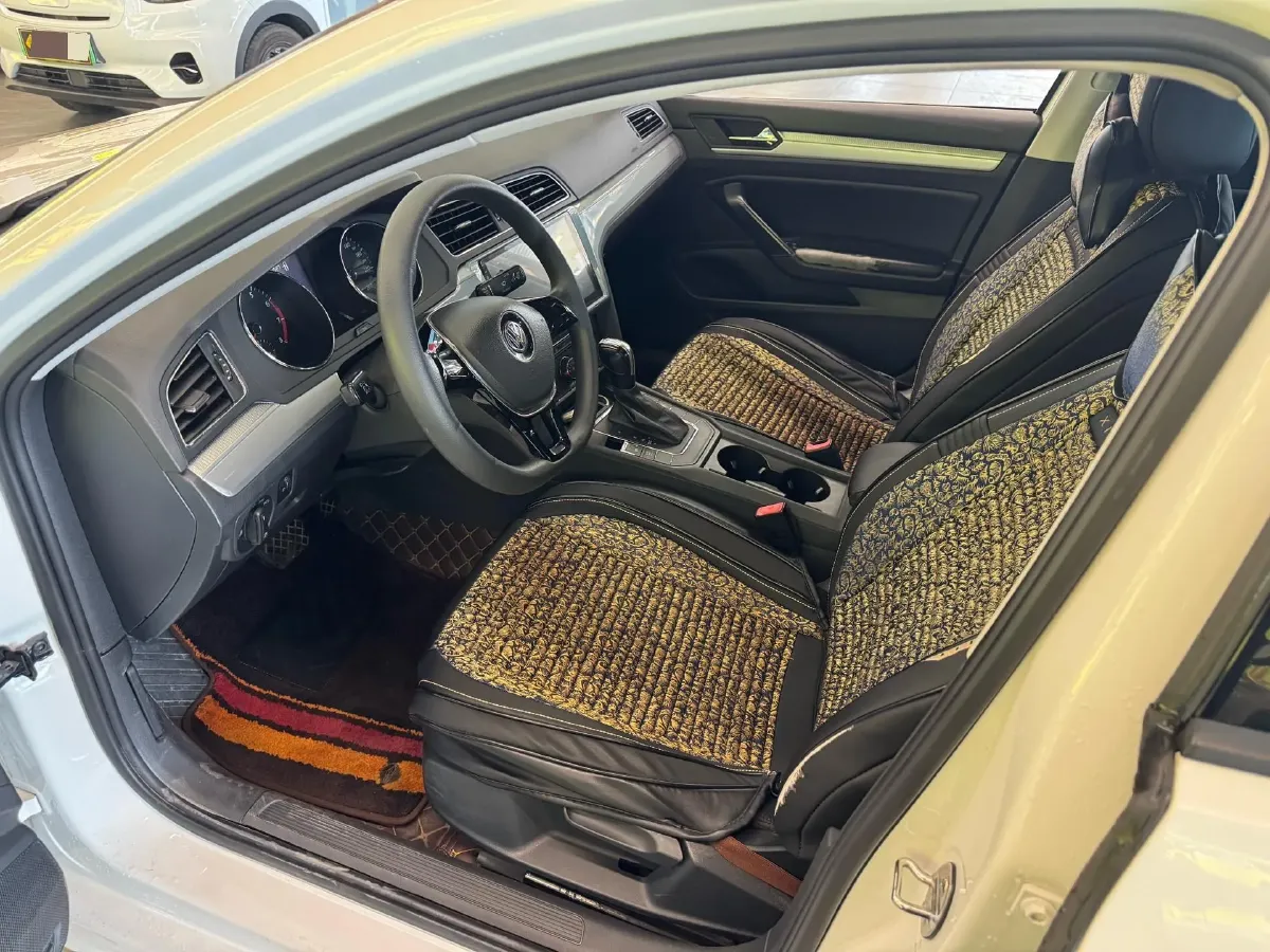 2018 Volkswagen Lamando 1.4T 131HP L4 7DCT,autocango,china used car exporter,china ev exporter,chinese used car exporter,chinese used ev exporter