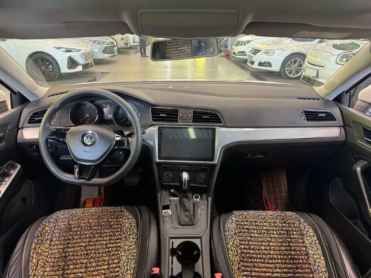 2018 Volkswagen Lamando 1.4T 131HP L4 7DCT,autocango,china used car exporter,china ev exporter,chinese used car exporter,chinese used ev exporter