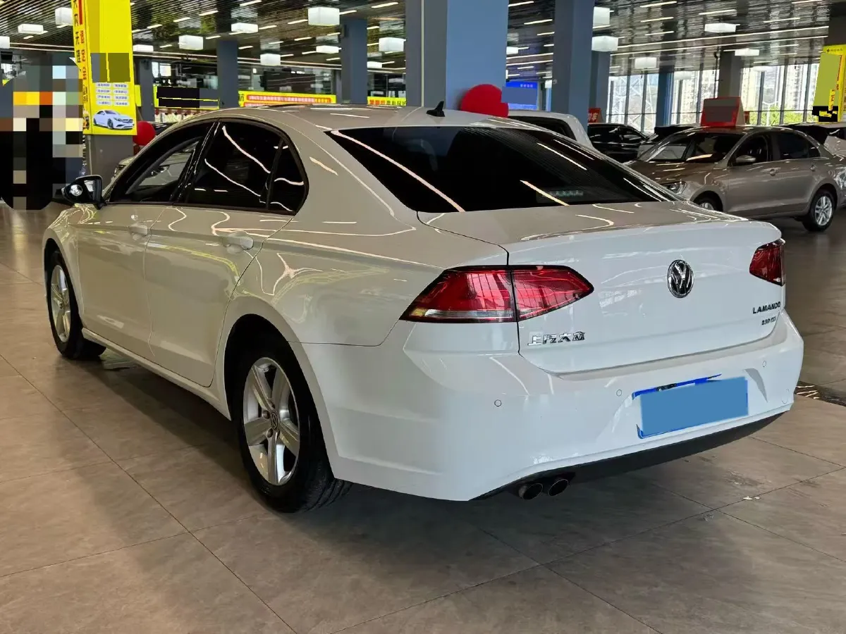 2018 Volkswagen Lamando 1.4T 131HP L4 7DCT,autocango,china used car exporter,china ev exporter,chinese used car exporter,chinese used ev exporter