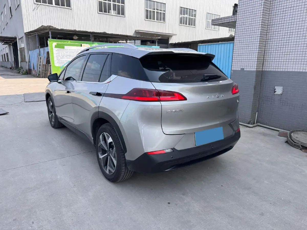 2023 Aion V BEV 71.8KWH,autocango,china used car exporter,china ev exporter,chinese used car exporter,chinese used ev exporter