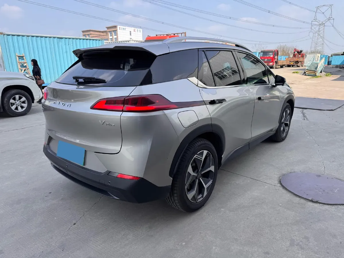 2023 Aion V BEV 71.8KWH,autocango,china used car exporter,china ev exporter,chinese used car exporter,chinese used ev exporter